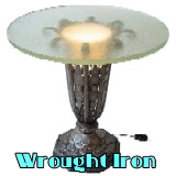 Wrought Iron Selector